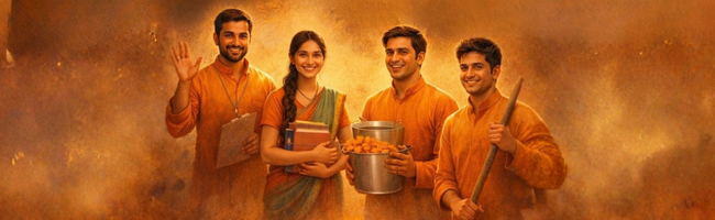 स्वयंसेवक