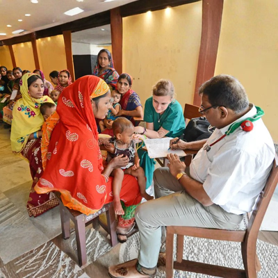 स्वास्थ्य सेवा