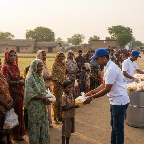 सेवा संकल्प अभियान