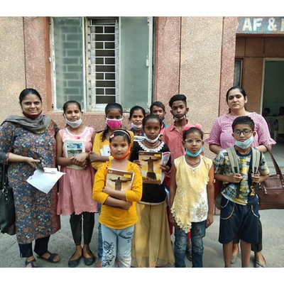 शिक्षा दीप अभियान